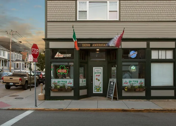 All Vacation Rentals Irish American Inn