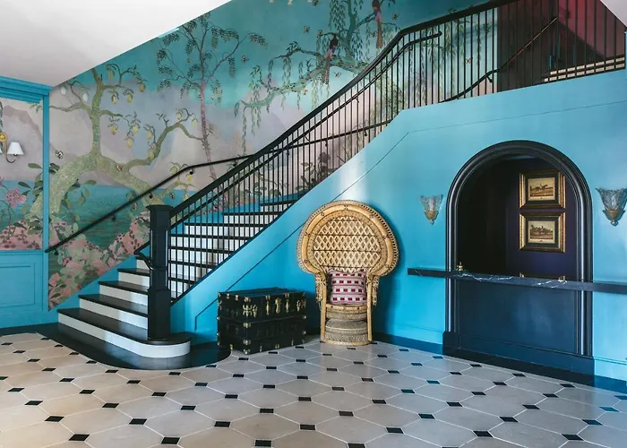 Hotel: Gardiner House