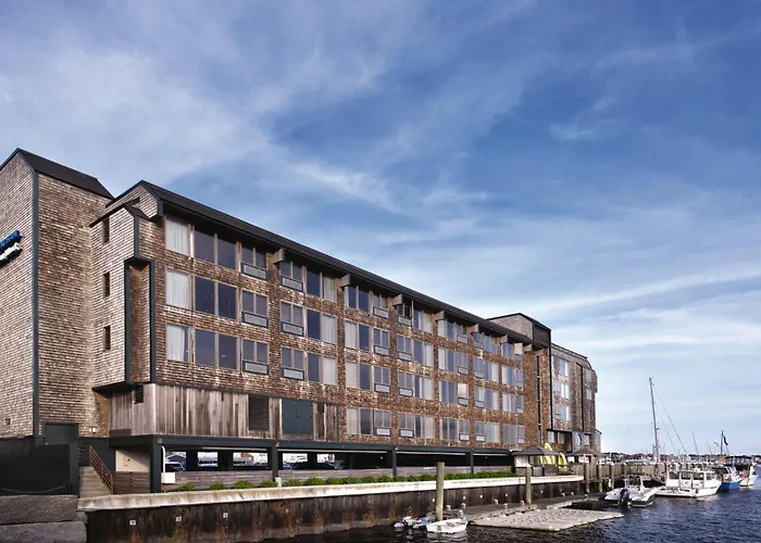 Jacuzzi hotel: Club Wyndham Inn On Long Wharf