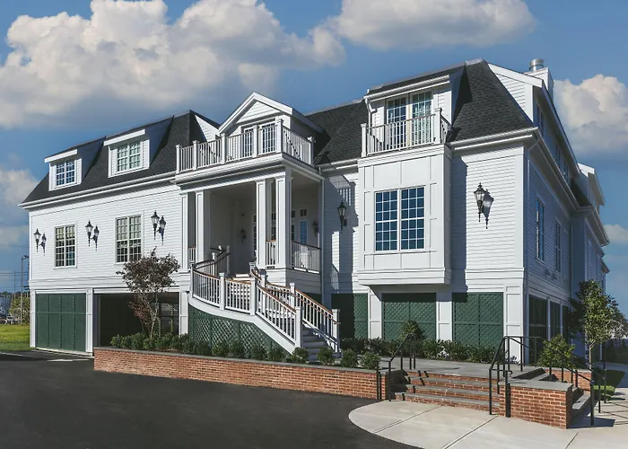 Hotel: Gardiner House