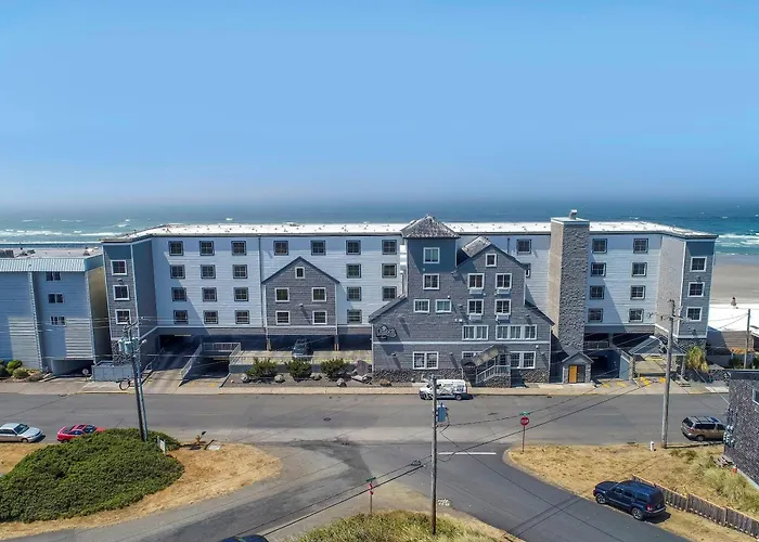 Golf hotels Elizabeth Oceanfront Suites, An Ascend Collection