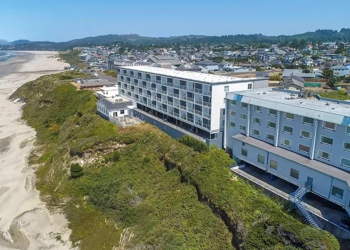 Golf hotels Elizabeth Oceanfront Suites, An Ascend Collection