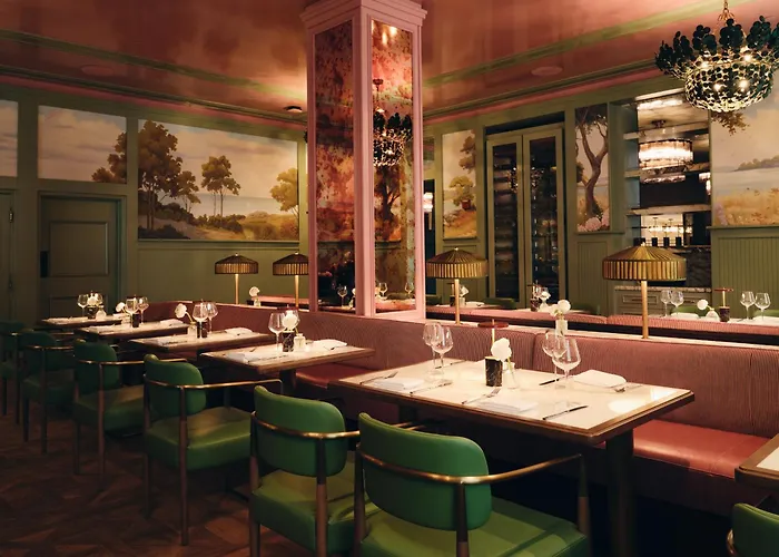 Boutique hotels Viking