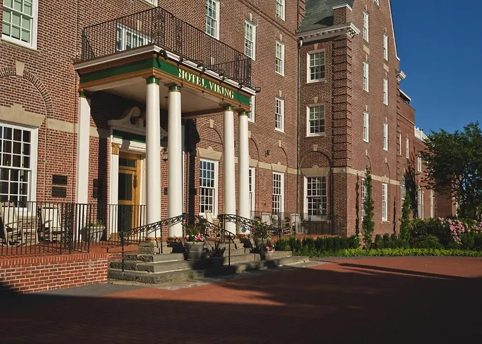 Boutique hotels Viking